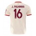 Maillot de foot Bayern Munich Joao Palhinha #16 Troisième vêtements 2024-25 Manches Courtes